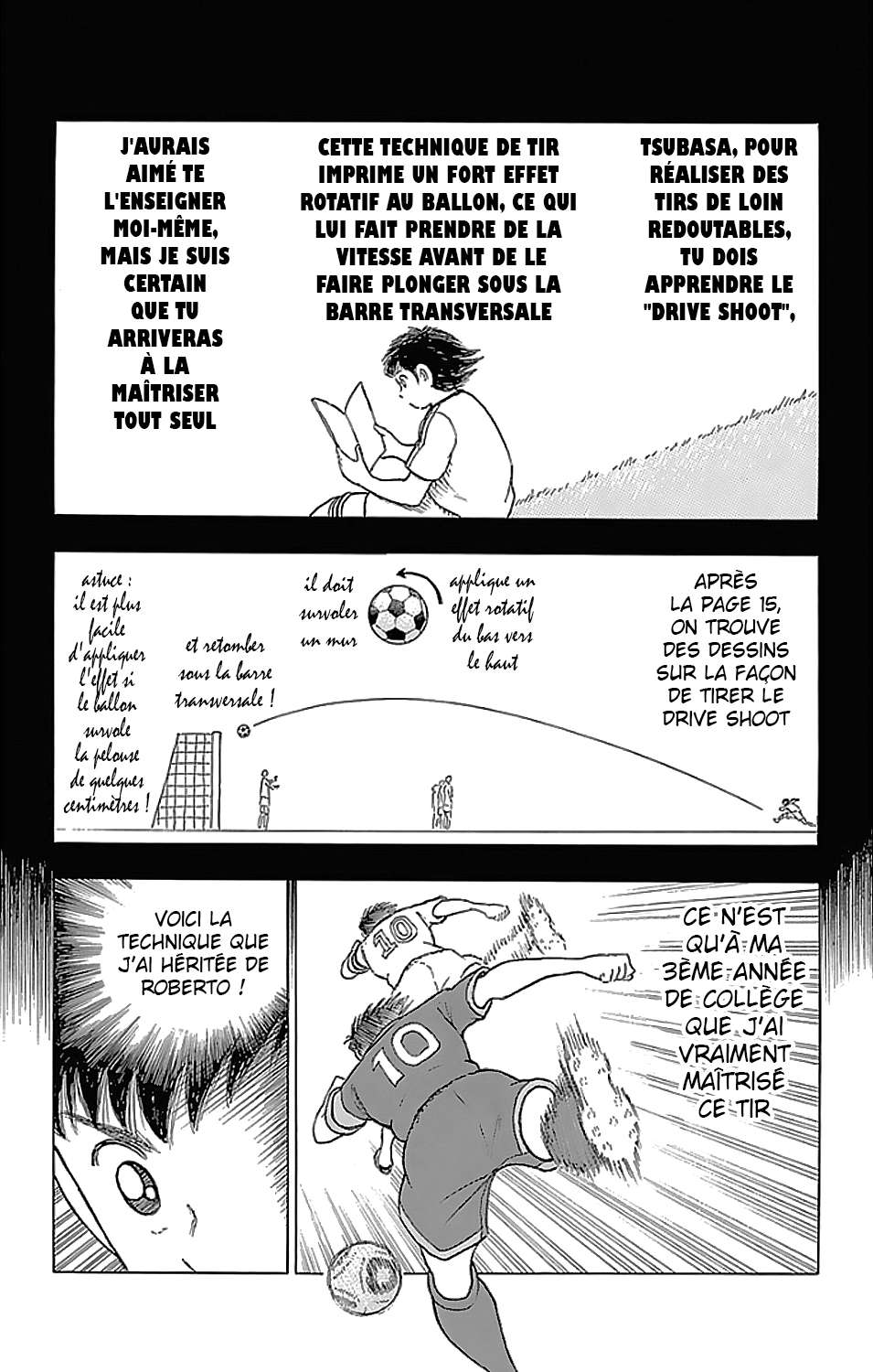  Captain Tsubasa – Rising Sun - Chapitre 67 - 5