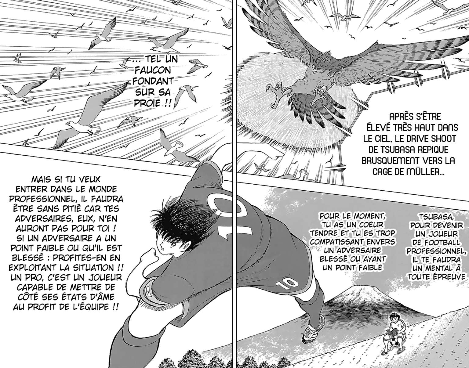  Captain Tsubasa – Rising Sun - Chapitre 67 - 18