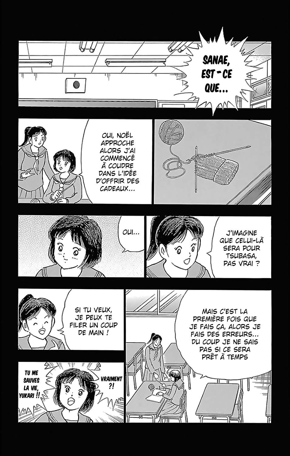  Captain Tsubasa – Rising Sun - Chapitre 67 - 8