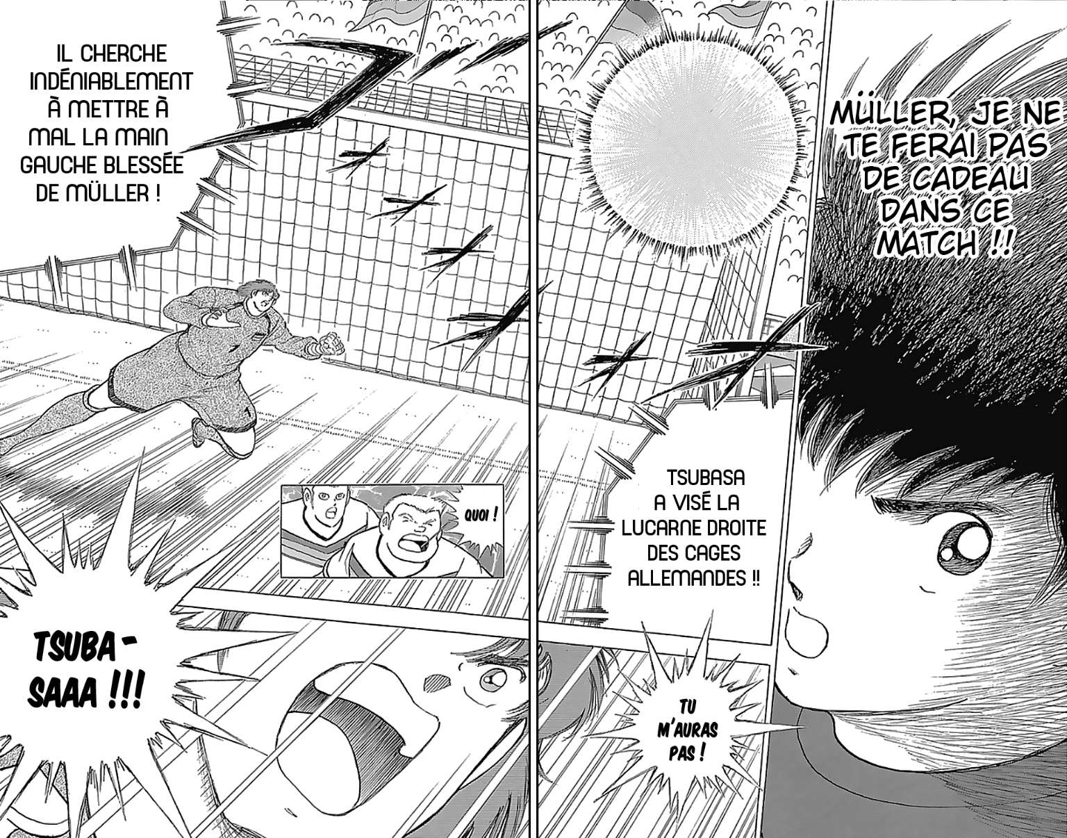  Captain Tsubasa – Rising Sun - Chapitre 67 - 19