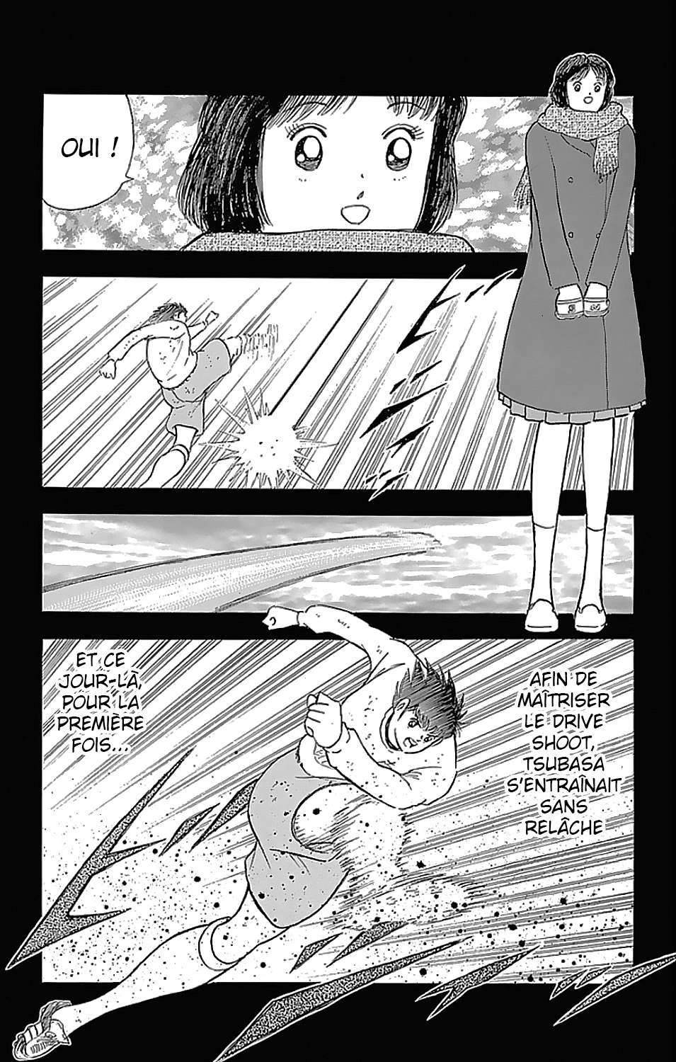  Captain Tsubasa – Rising Sun - Chapitre 67 - 13