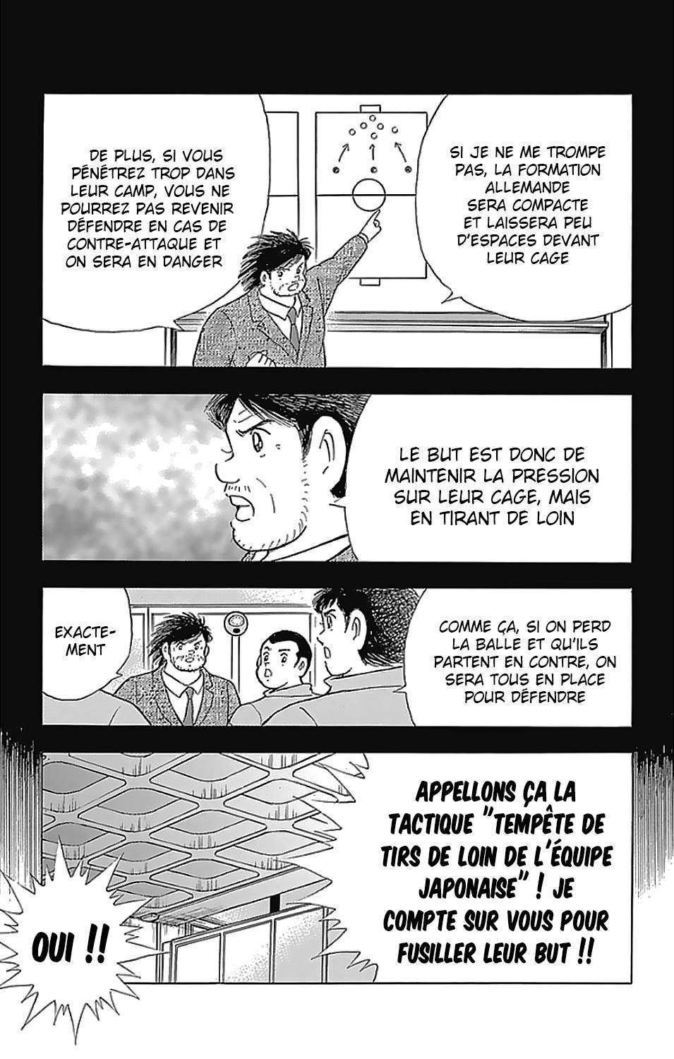  Captain Tsubasa – Rising Sun - Chapitre 68 - 13