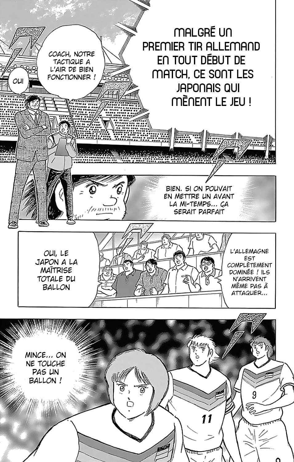  Captain Tsubasa – Rising Sun - Chapitre 68 - 17