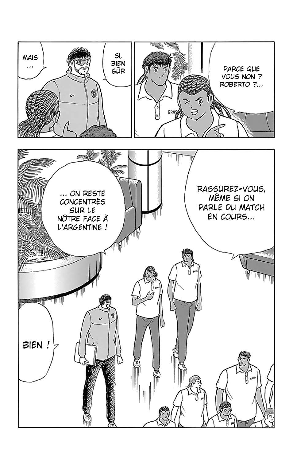  Captain Tsubasa – Rising Sun - Chapitre 68 - 6