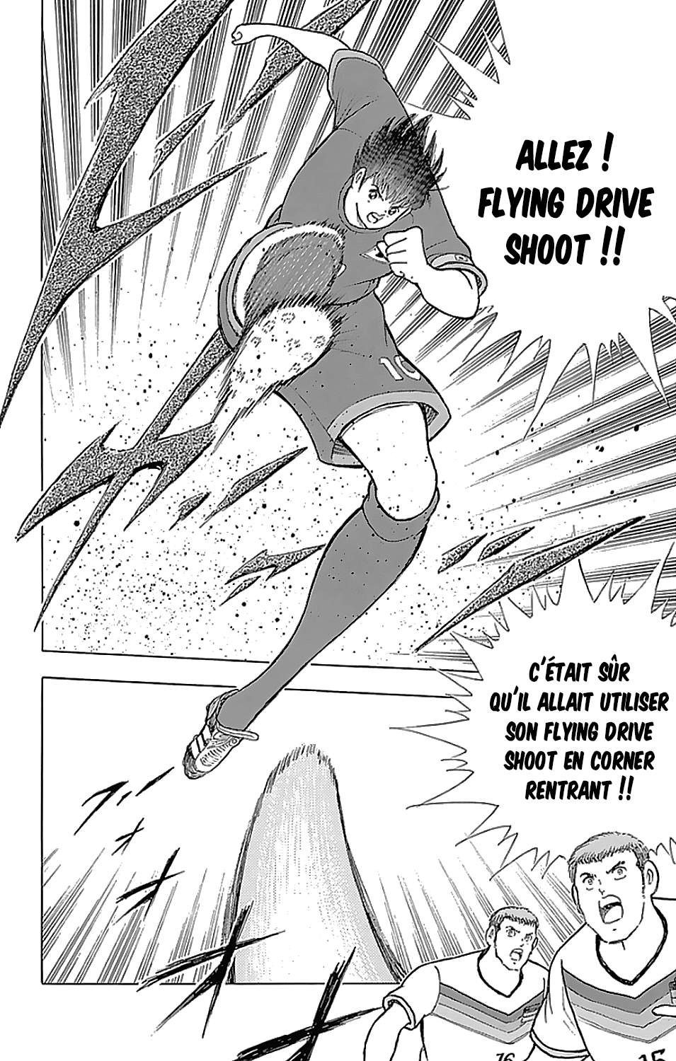  Captain Tsubasa – Rising Sun - Chapitre 68 - 7