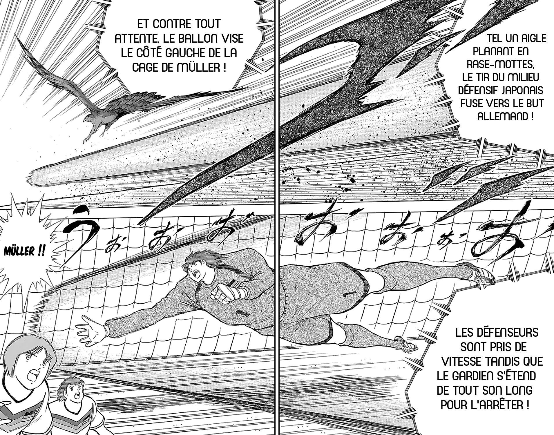  Captain Tsubasa – Rising Sun - Chapitre 68 - 10