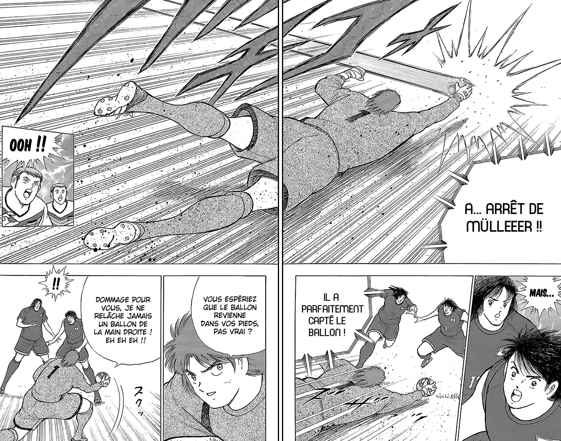  Captain Tsubasa – Rising Sun - Chapitre 68 - 11