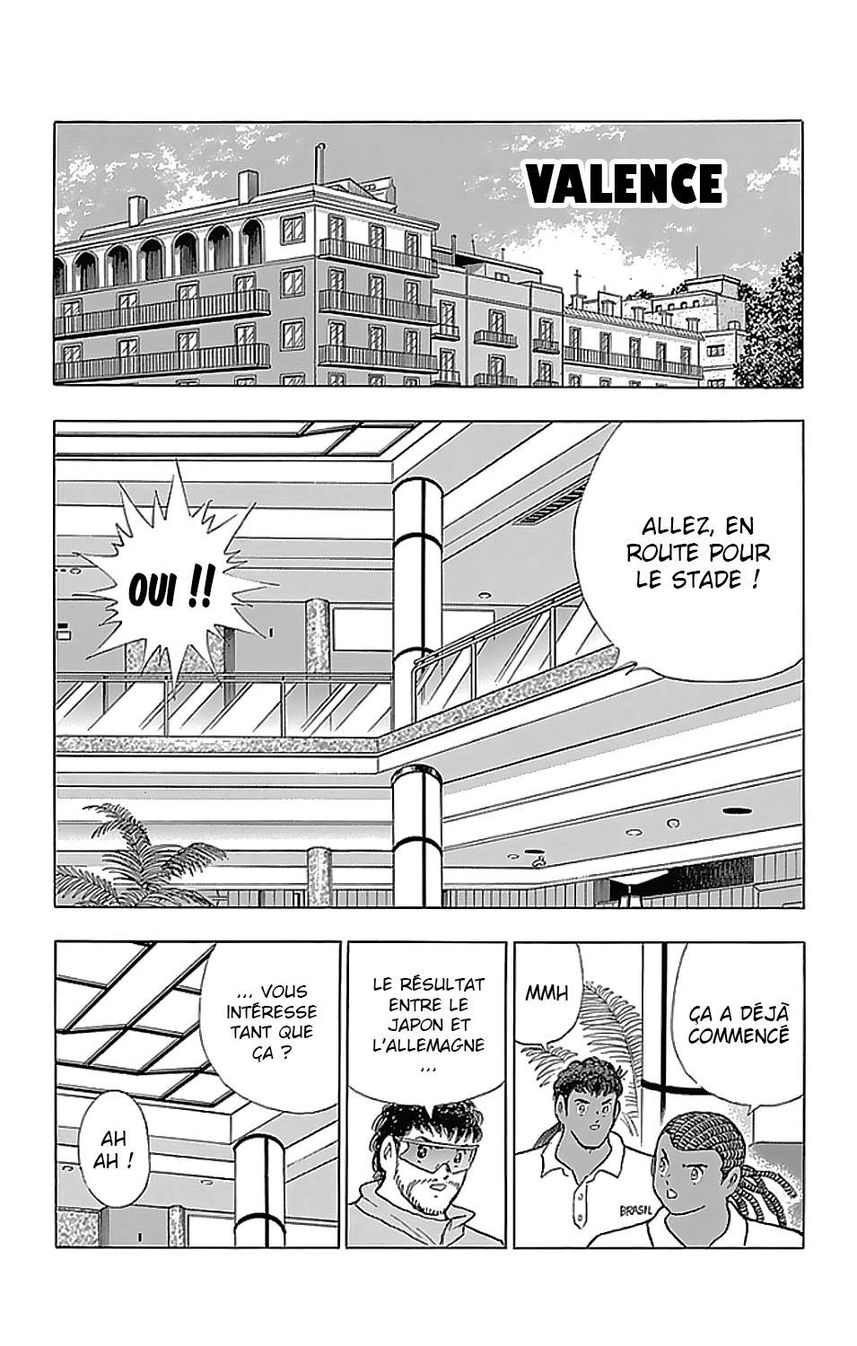  Captain Tsubasa – Rising Sun - Chapitre 68 - 5