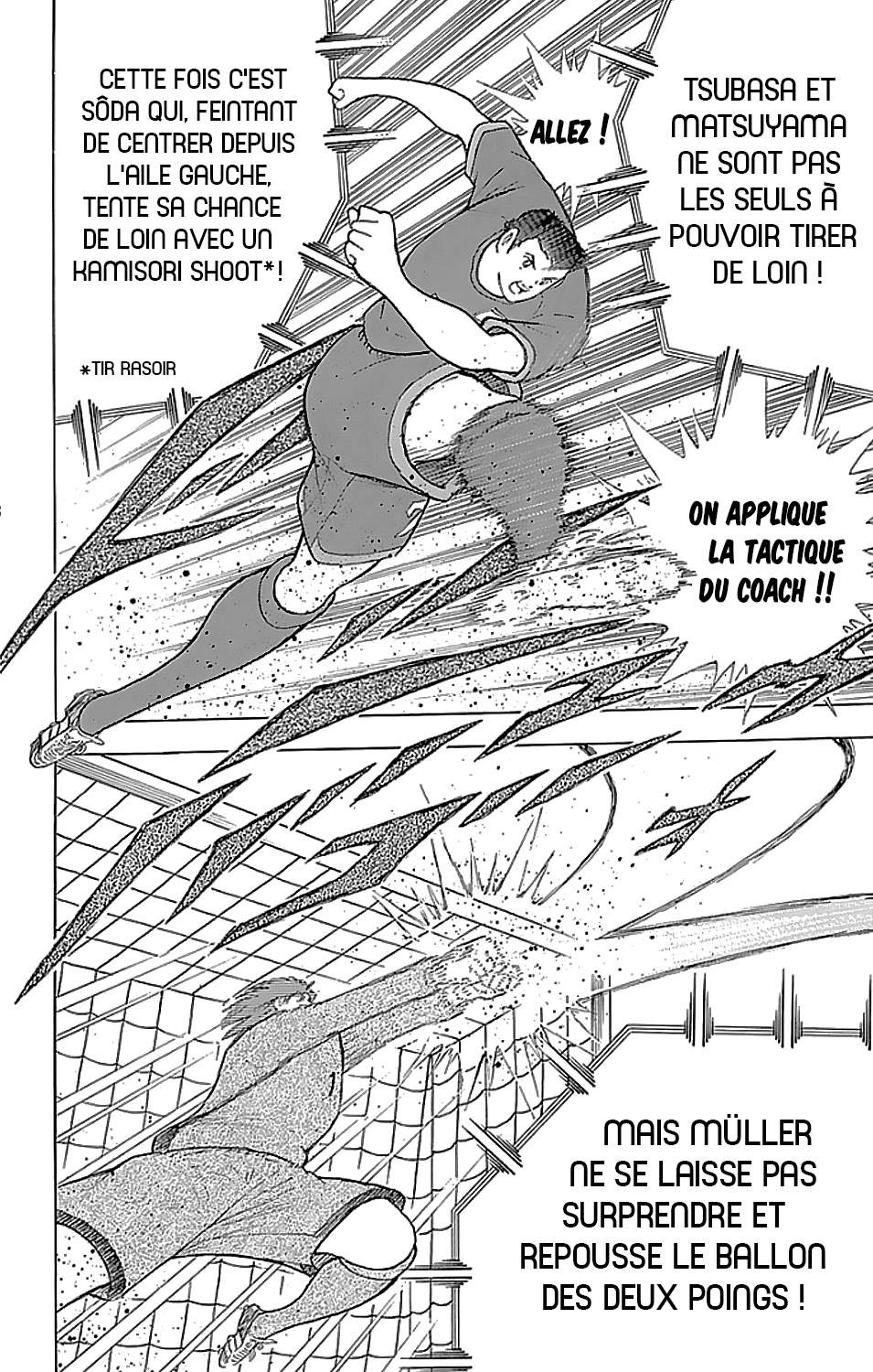  Captain Tsubasa – Rising Sun - Chapitre 68 - 14