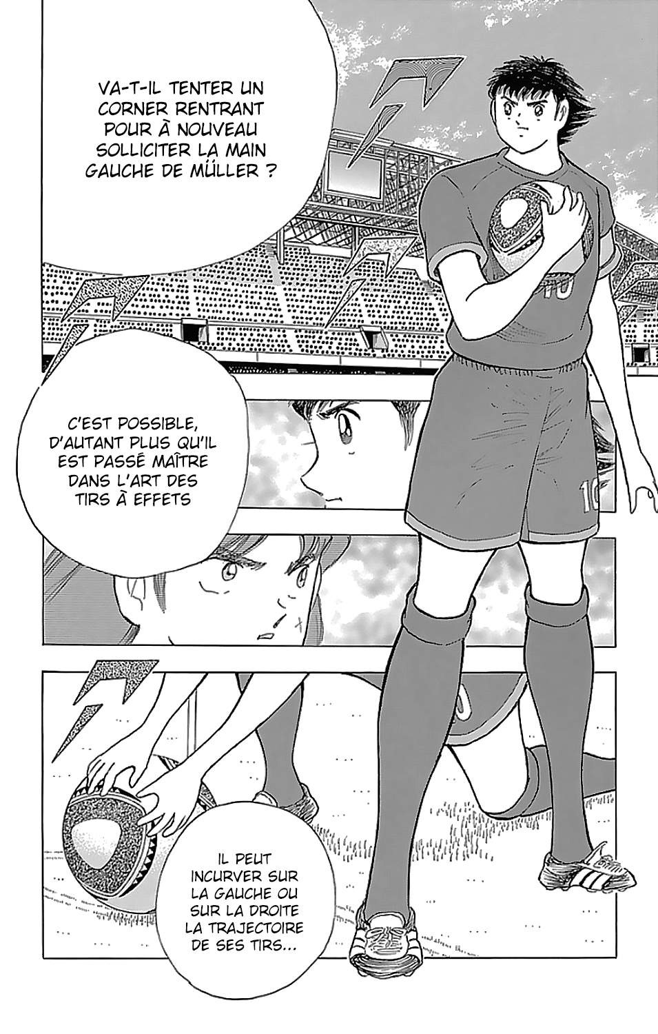  Captain Tsubasa – Rising Sun - Chapitre 68 - 3