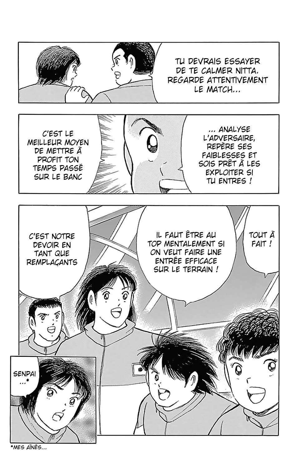  Captain Tsubasa – Rising Sun - Chapitre 69 - 6