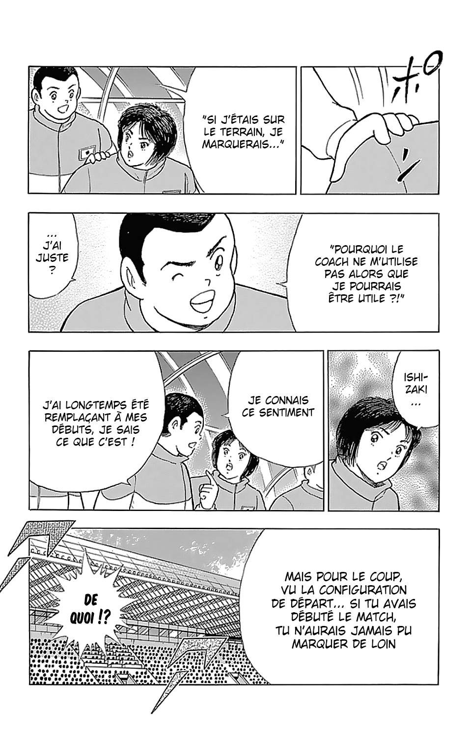  Captain Tsubasa – Rising Sun - Chapitre 69 - 4