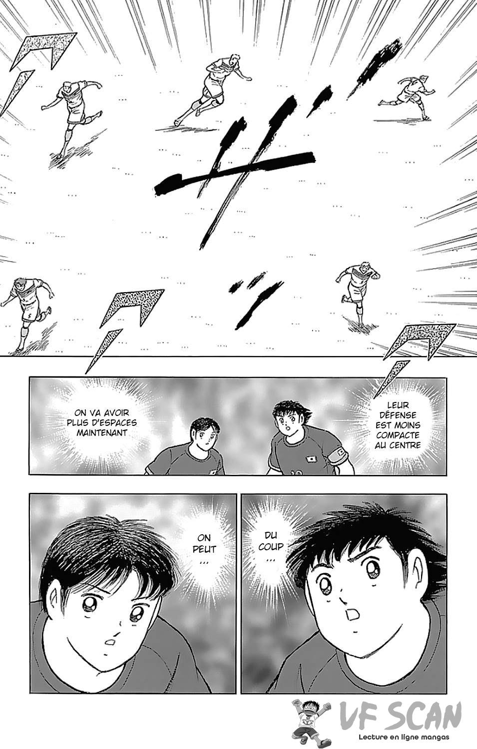  Captain Tsubasa – Rising Sun - Chapitre 69 - 1