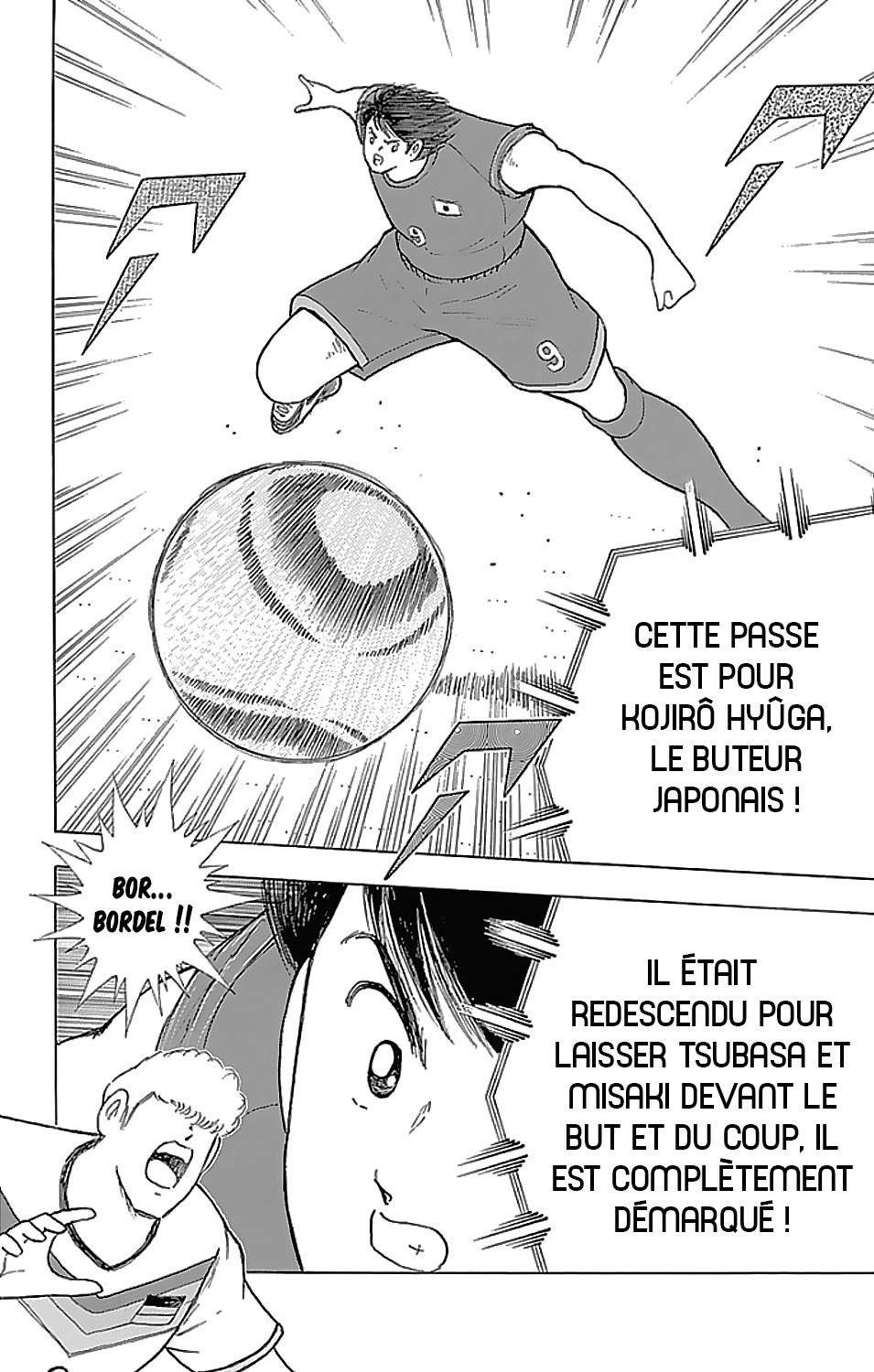  Captain Tsubasa – Rising Sun - Chapitre 69 - 19