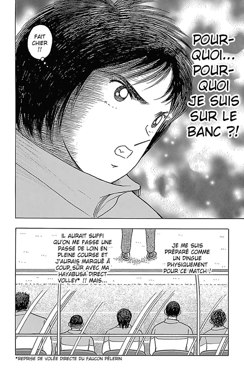  Captain Tsubasa – Rising Sun - Chapitre 69 - 3