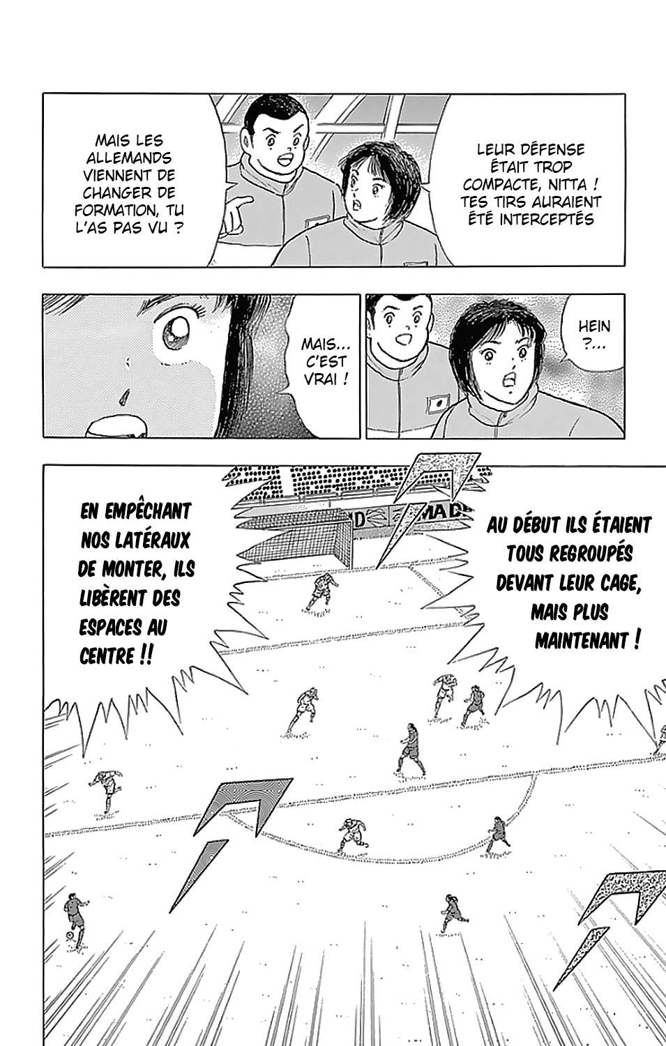  Captain Tsubasa – Rising Sun - Chapitre 69 - 5