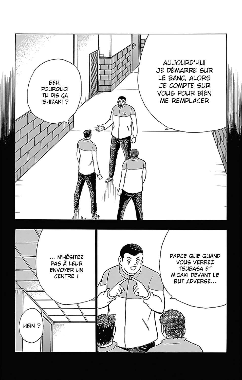  Captain Tsubasa – Rising Sun - Chapitre 69 - 10