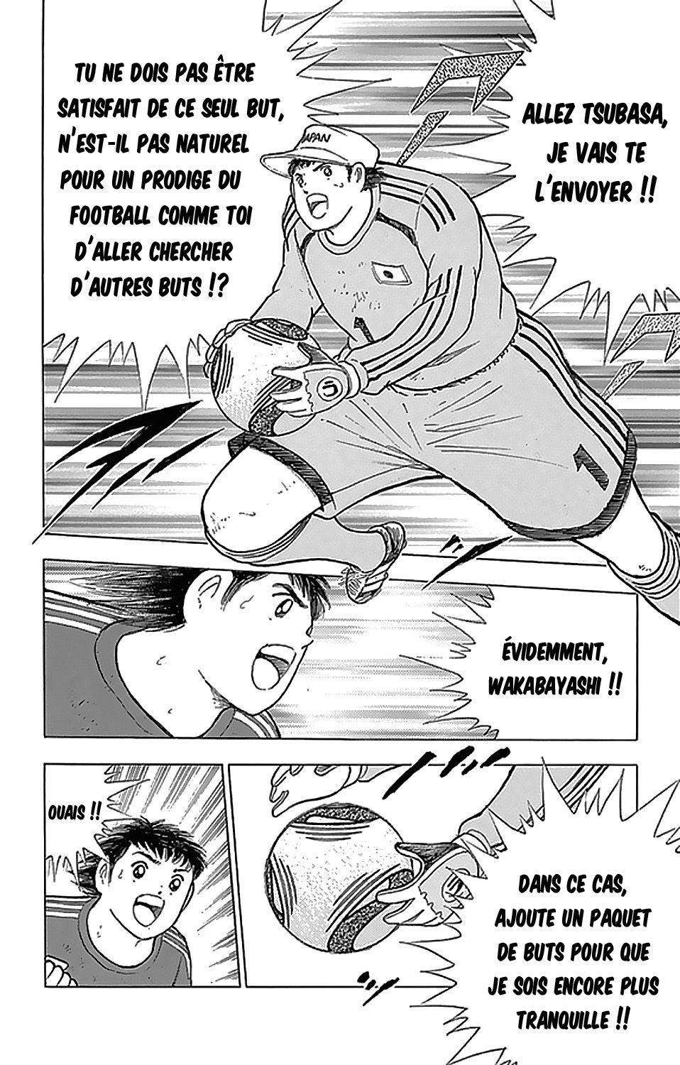  Captain Tsubasa – Rising Sun - Chapitre 7 - 9