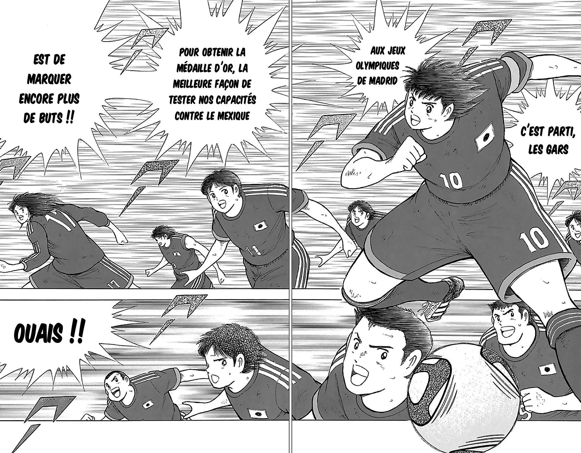  Captain Tsubasa – Rising Sun - Chapitre 7 - 11