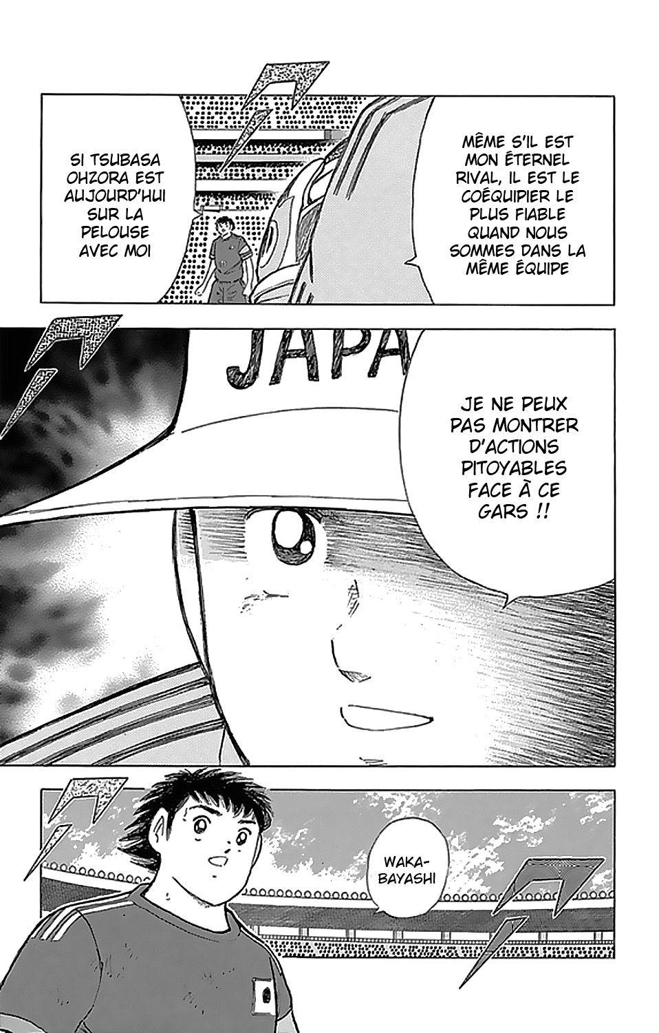  Captain Tsubasa – Rising Sun - Chapitre 7 - 8