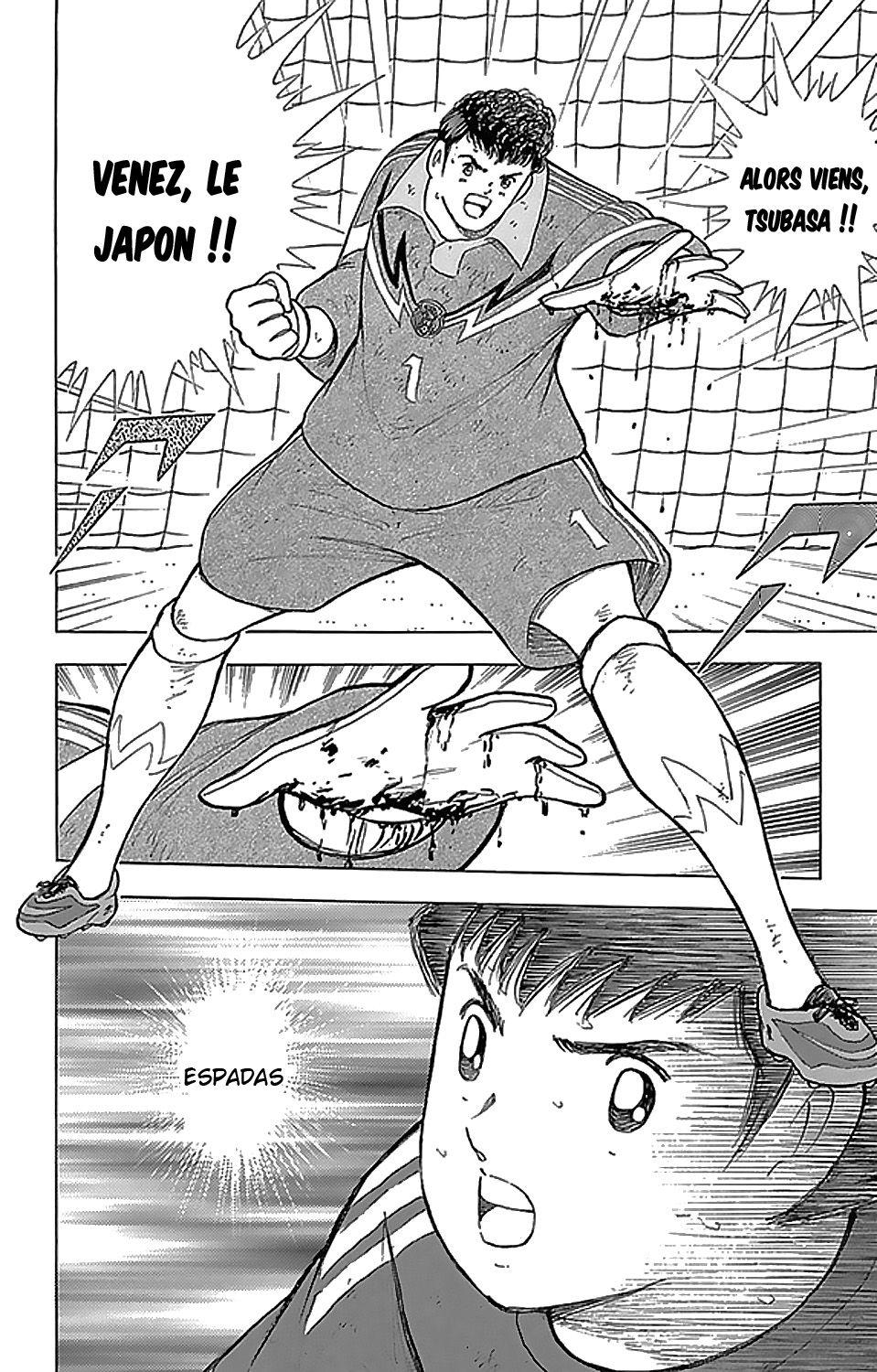  Captain Tsubasa – Rising Sun - Chapitre 7 - 13