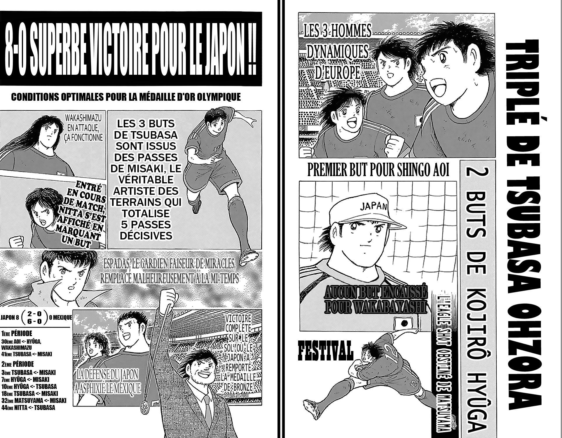  Captain Tsubasa – Rising Sun - Chapitre 7 - 17