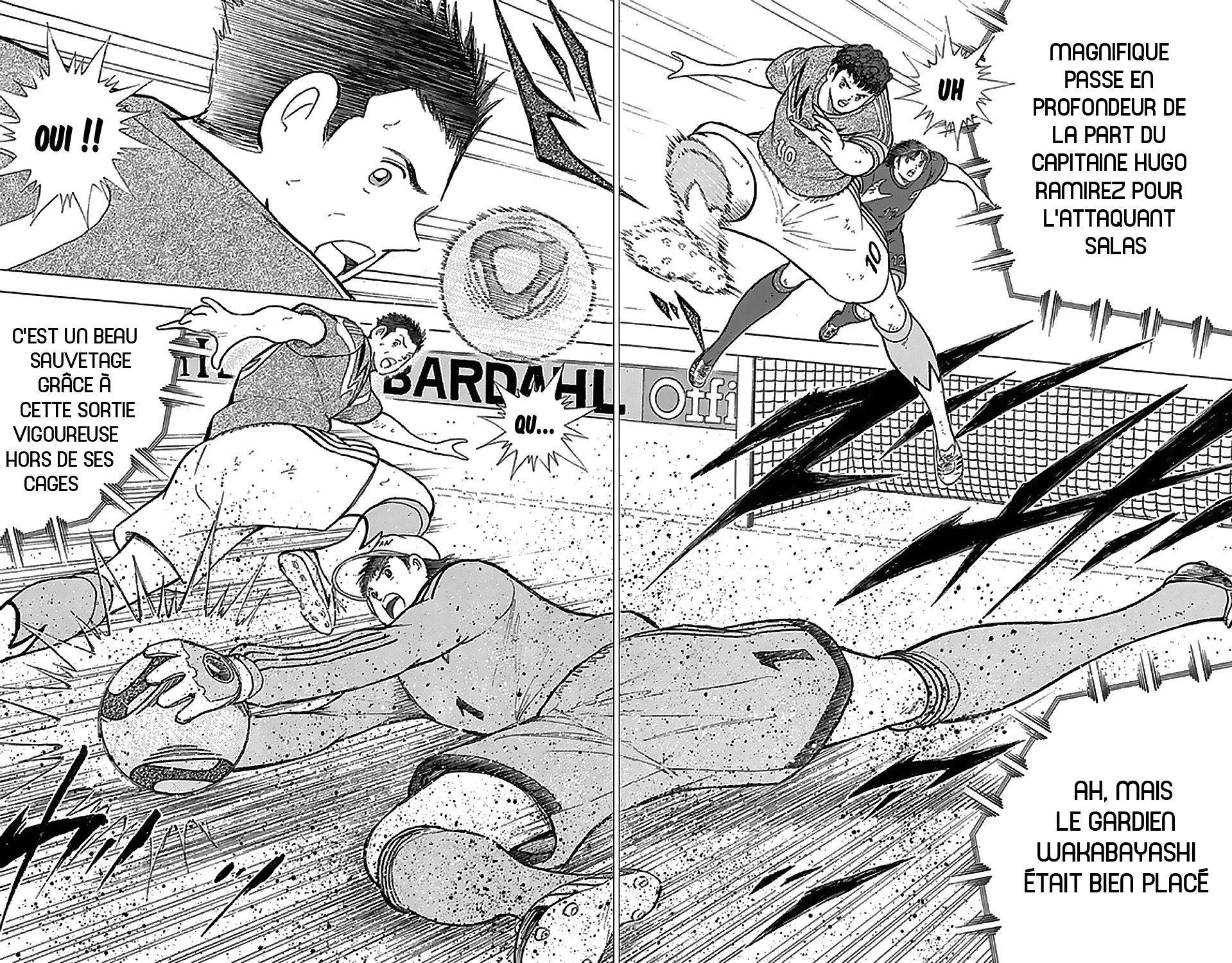  Captain Tsubasa – Rising Sun - Chapitre 7 - 6