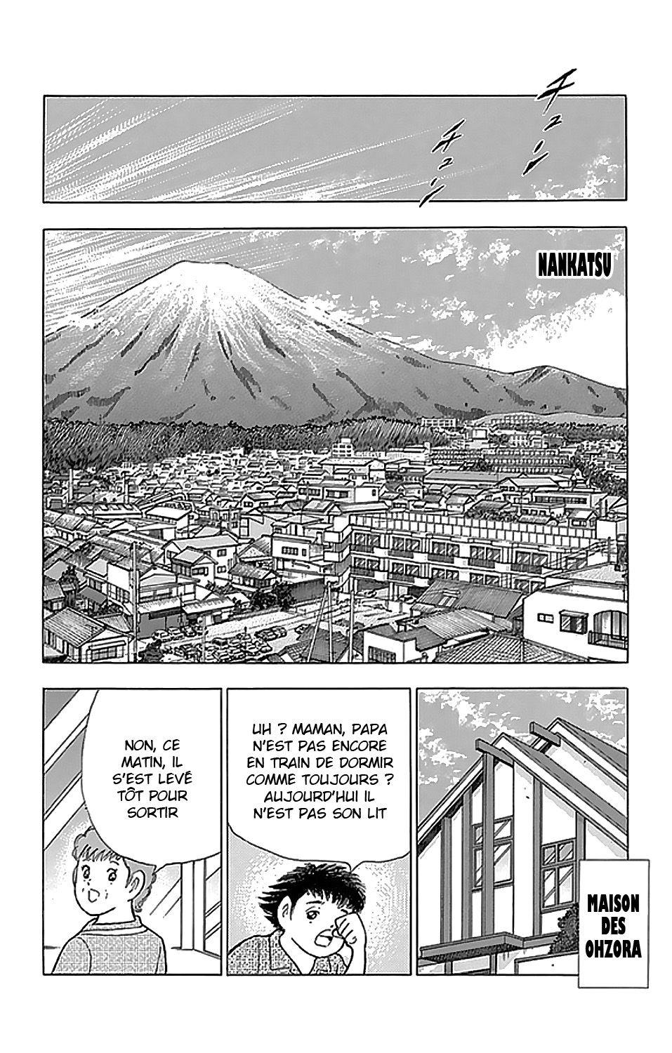  Captain Tsubasa – Rising Sun - Chapitre 7 - 15