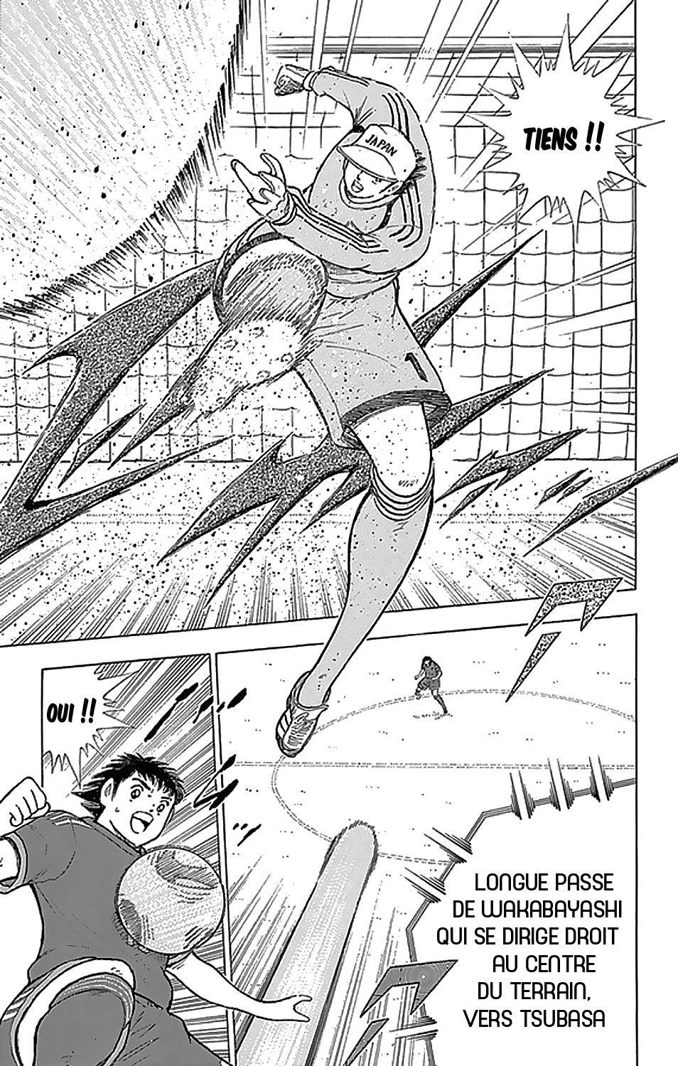  Captain Tsubasa – Rising Sun - Chapitre 7 - 10