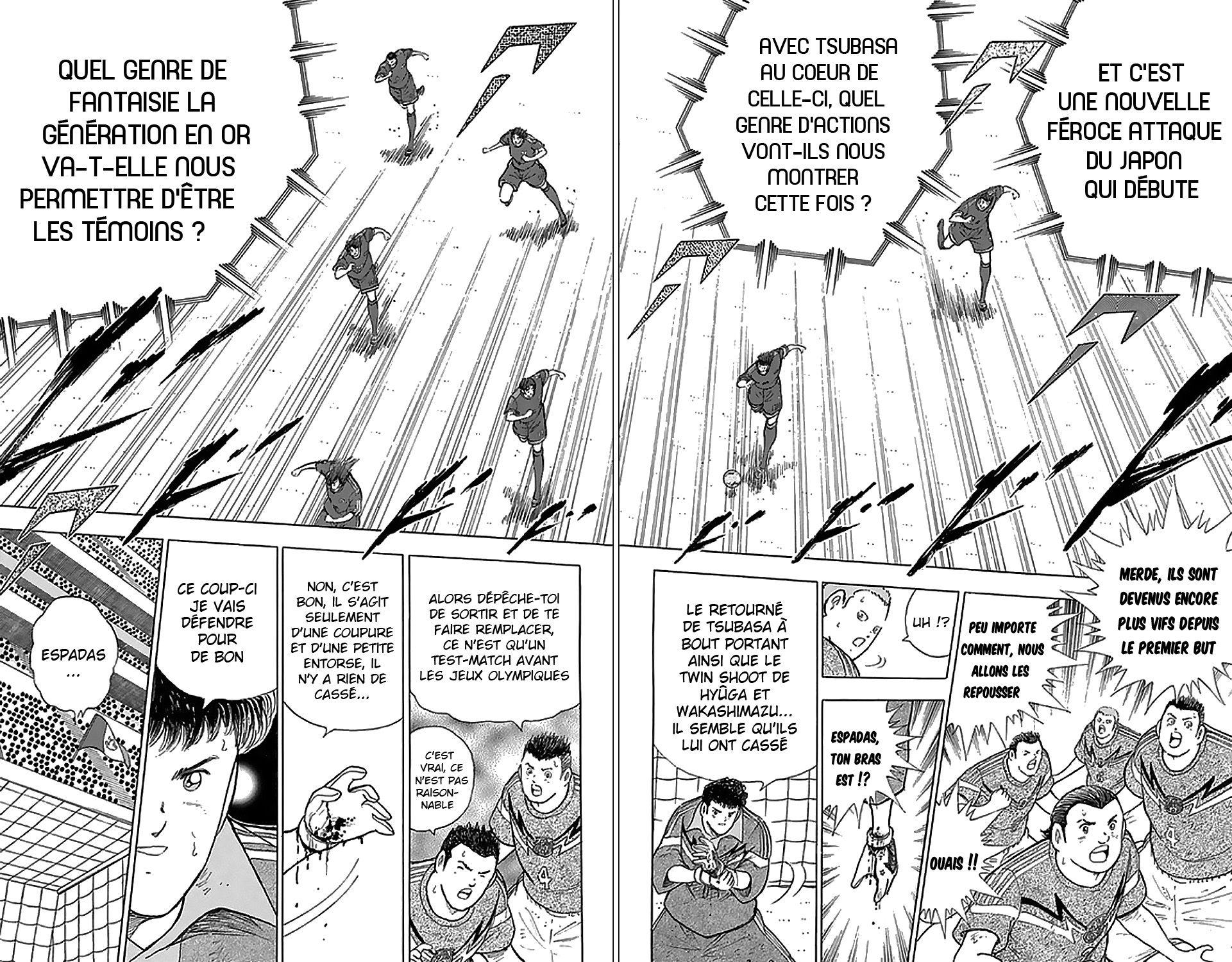  Captain Tsubasa – Rising Sun - Chapitre 7 - 12