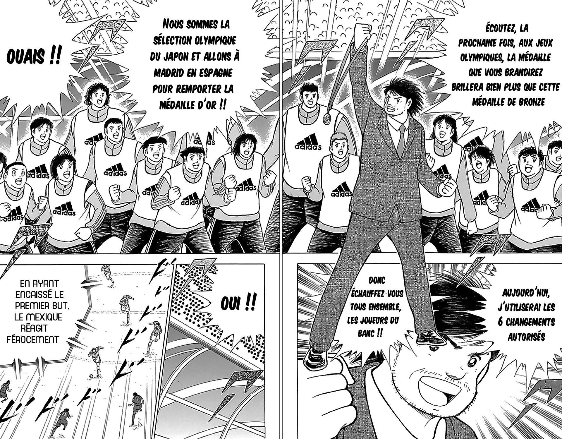  Captain Tsubasa – Rising Sun - Chapitre 7 - 5