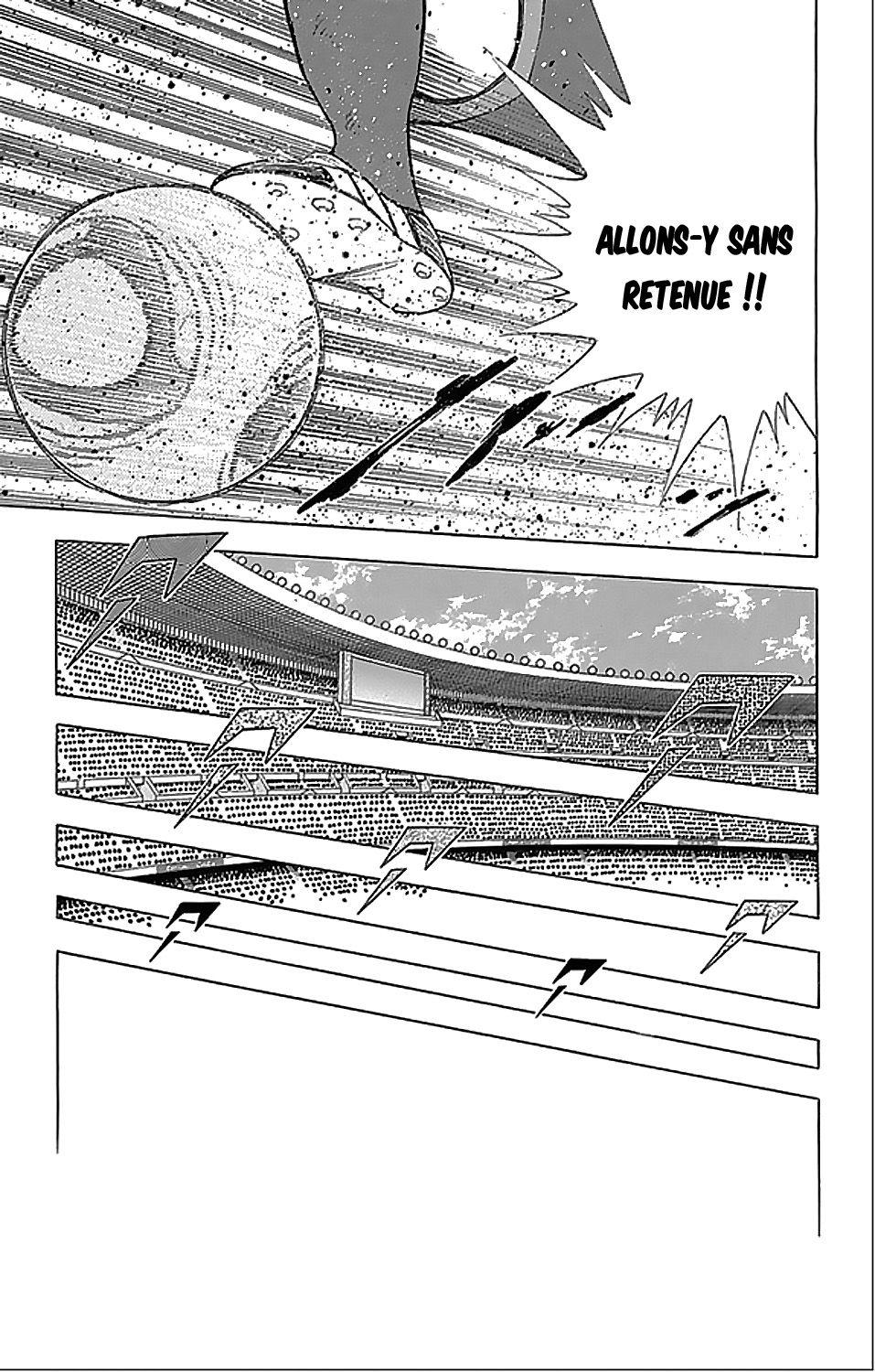  Captain Tsubasa – Rising Sun - Chapitre 7 - 14