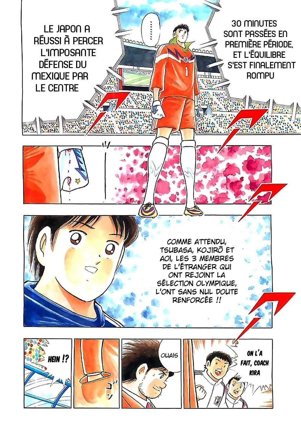  Captain Tsubasa – Rising Sun - Chapitre 7 - 3