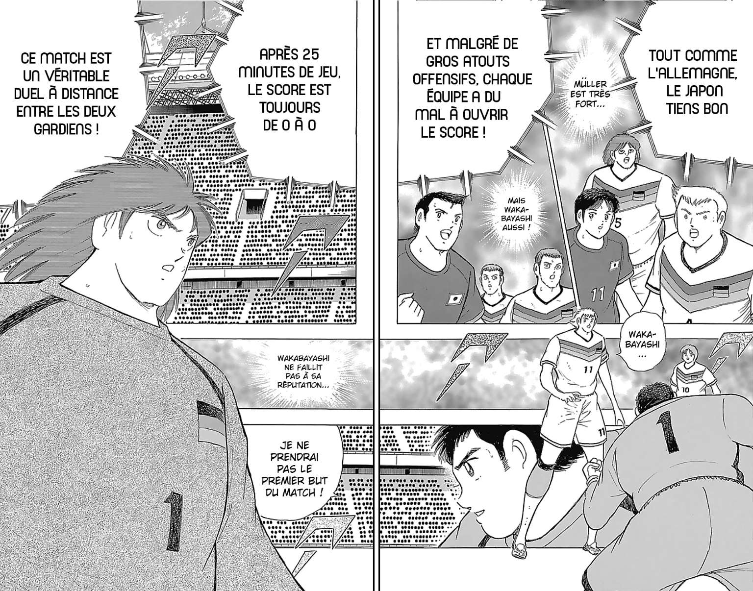  Captain Tsubasa – Rising Sun - Chapitre 70 - 17