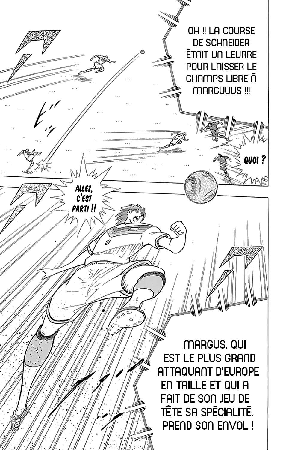  Captain Tsubasa – Rising Sun - Chapitre 71 - 7