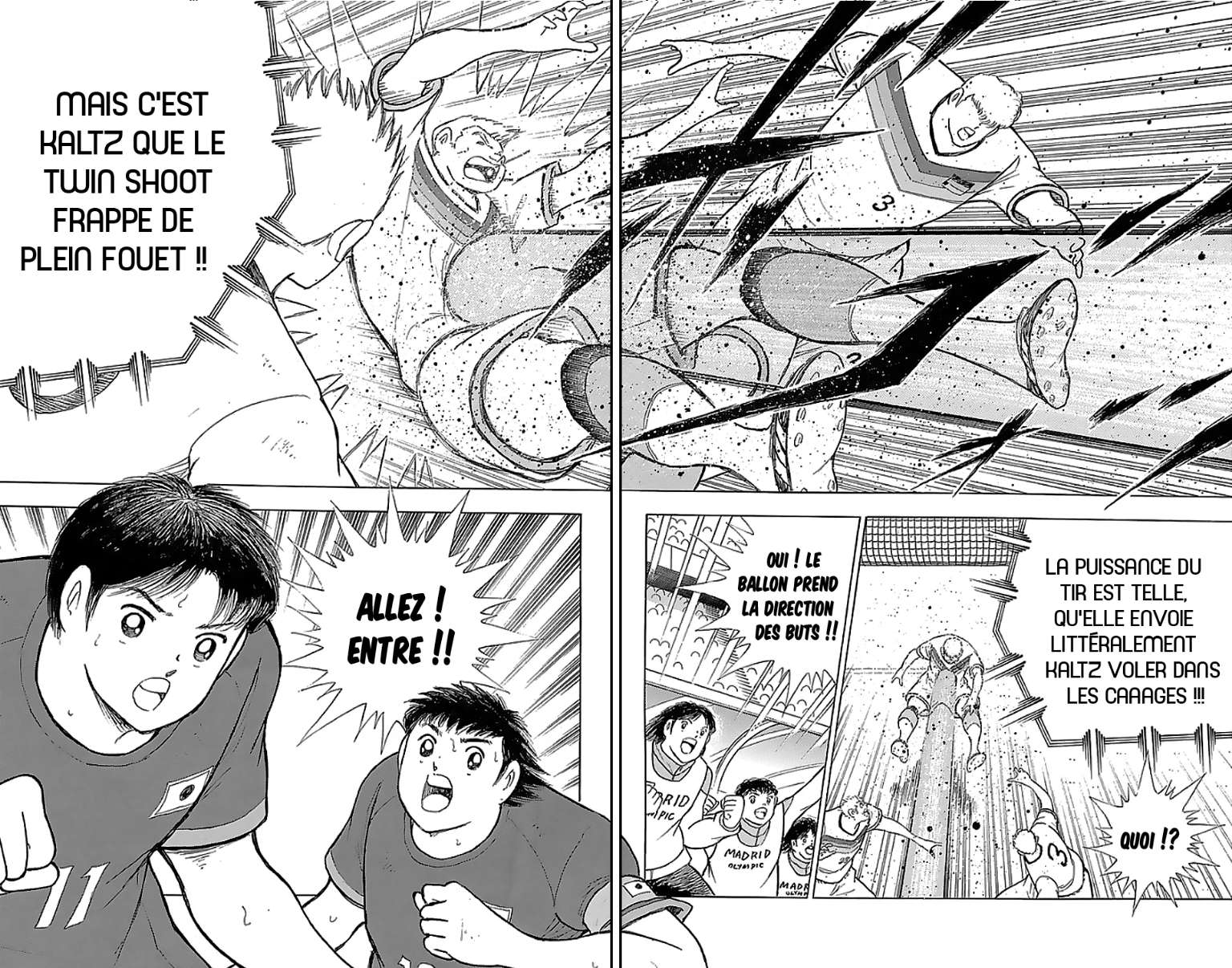  Captain Tsubasa – Rising Sun - Chapitre 71 - 18