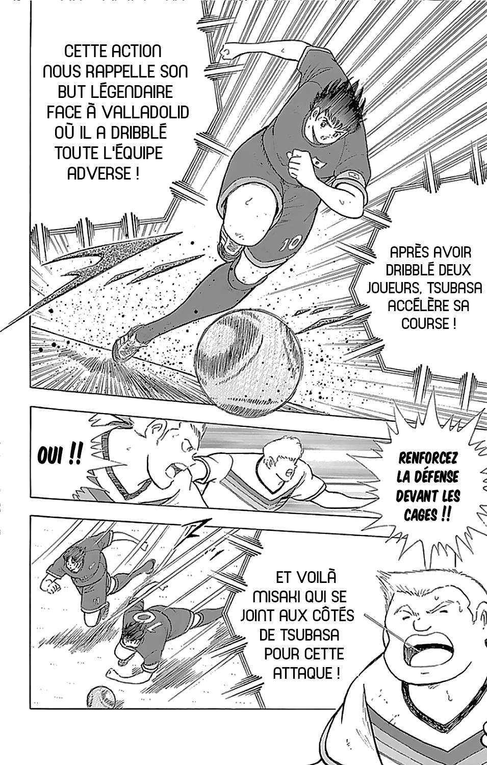  Captain Tsubasa – Rising Sun - Chapitre 71 - 15