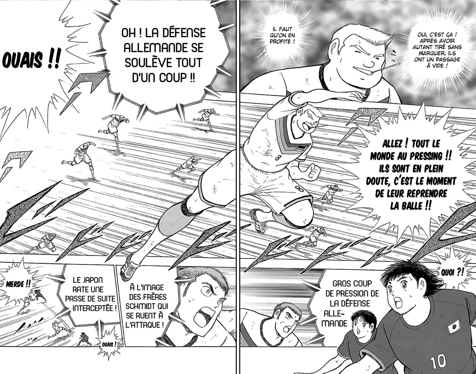  Captain Tsubasa – Rising Sun - Chapitre 71 - 5