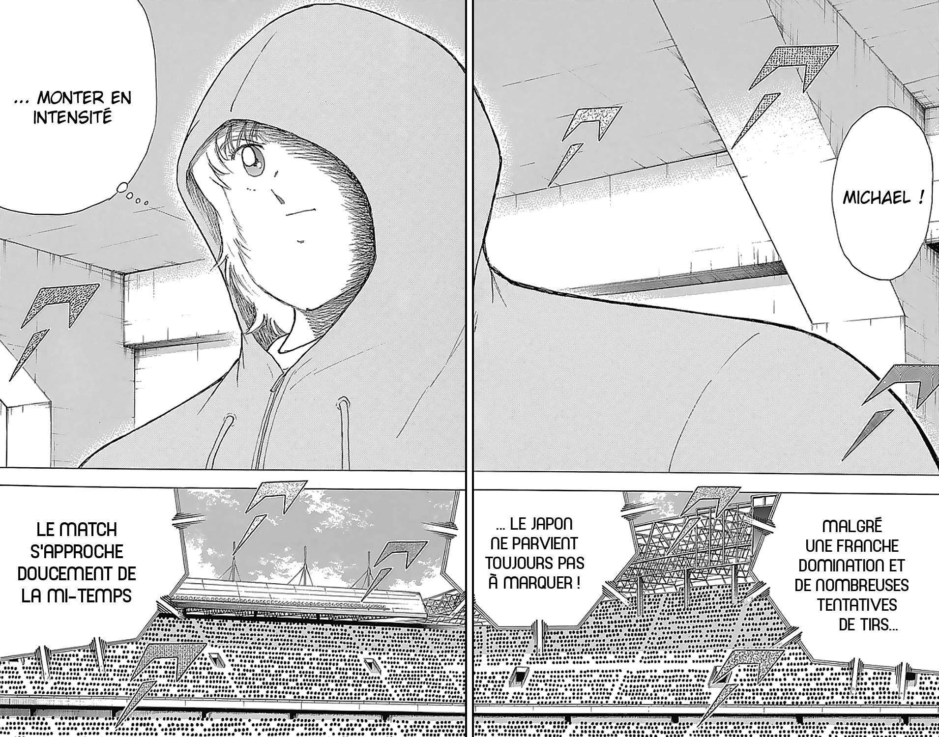  Captain Tsubasa – Rising Sun - Chapitre 72 - 9