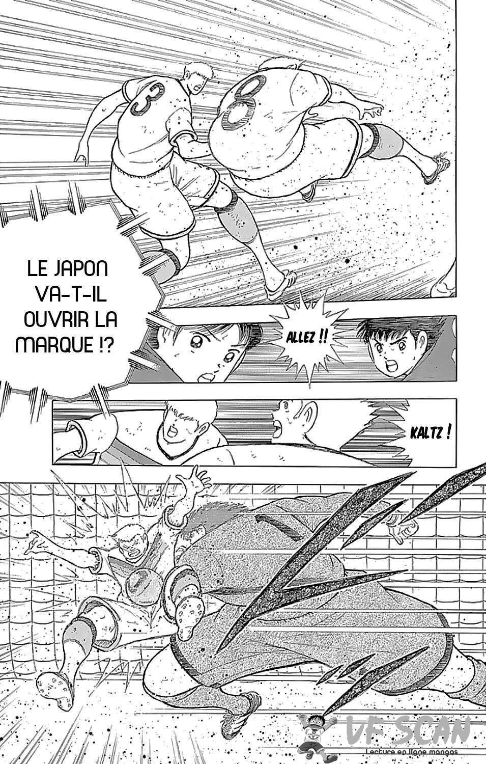  Captain Tsubasa – Rising Sun - Chapitre 72 - 1