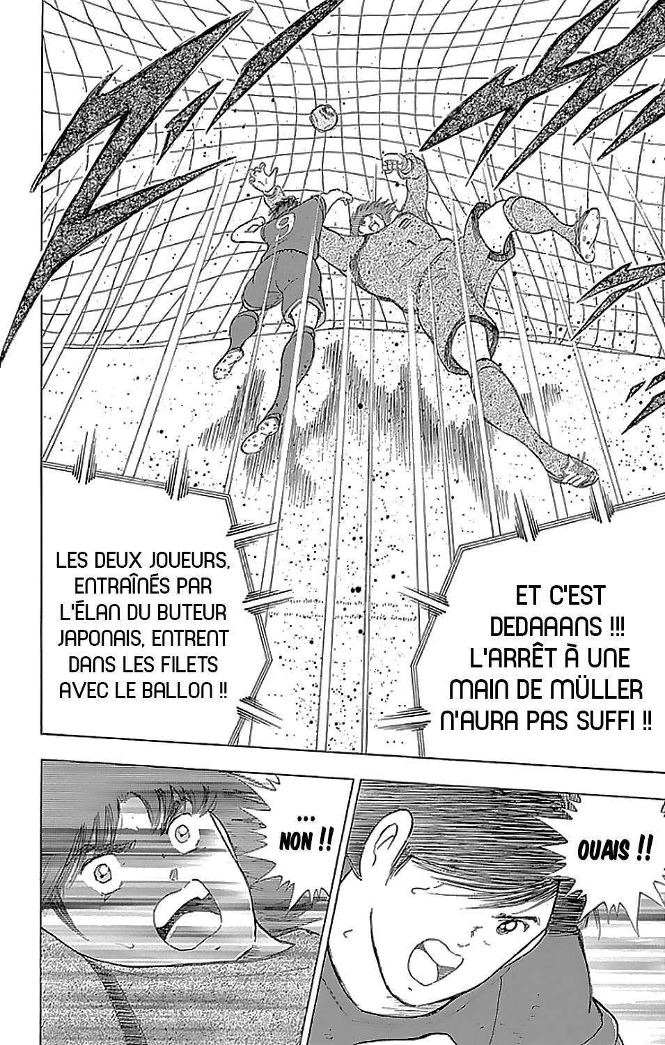  Captain Tsubasa – Rising Sun - Chapitre 72 - 4