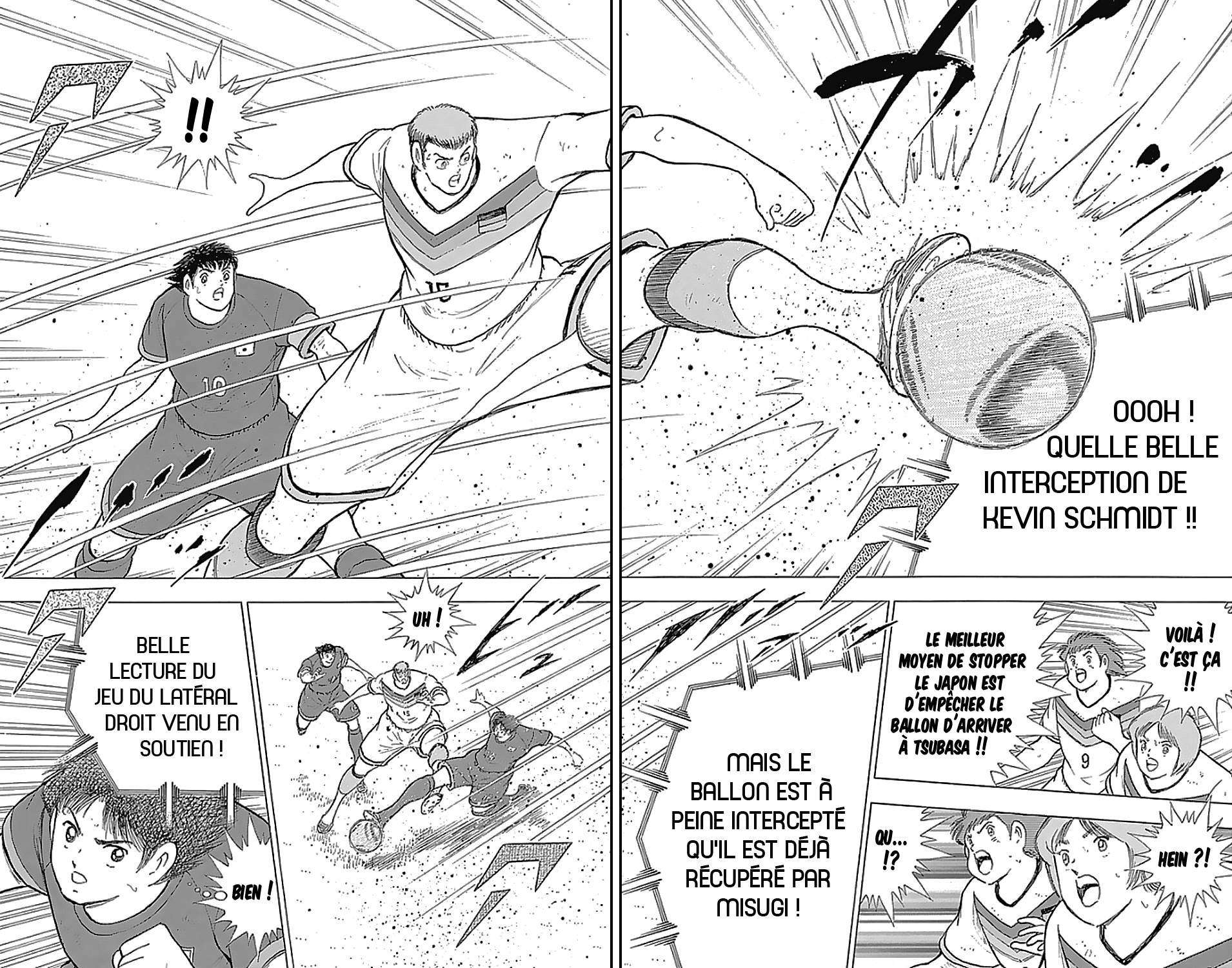  Captain Tsubasa – Rising Sun - Chapitre 72 - 12