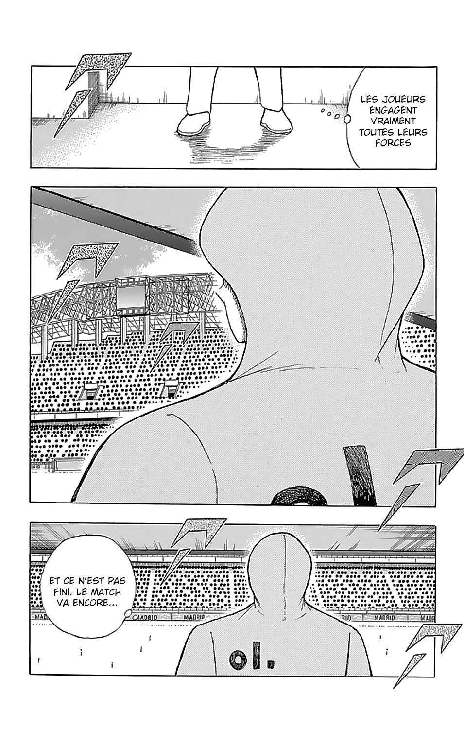  Captain Tsubasa – Rising Sun - Chapitre 72 - 7