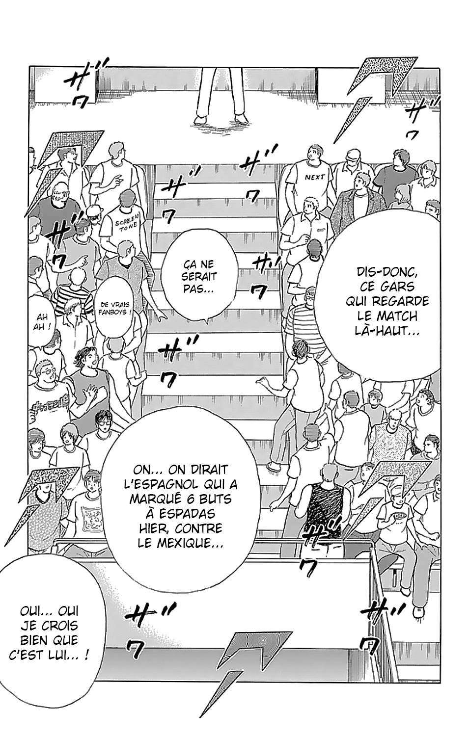  Captain Tsubasa – Rising Sun - Chapitre 72 - 8