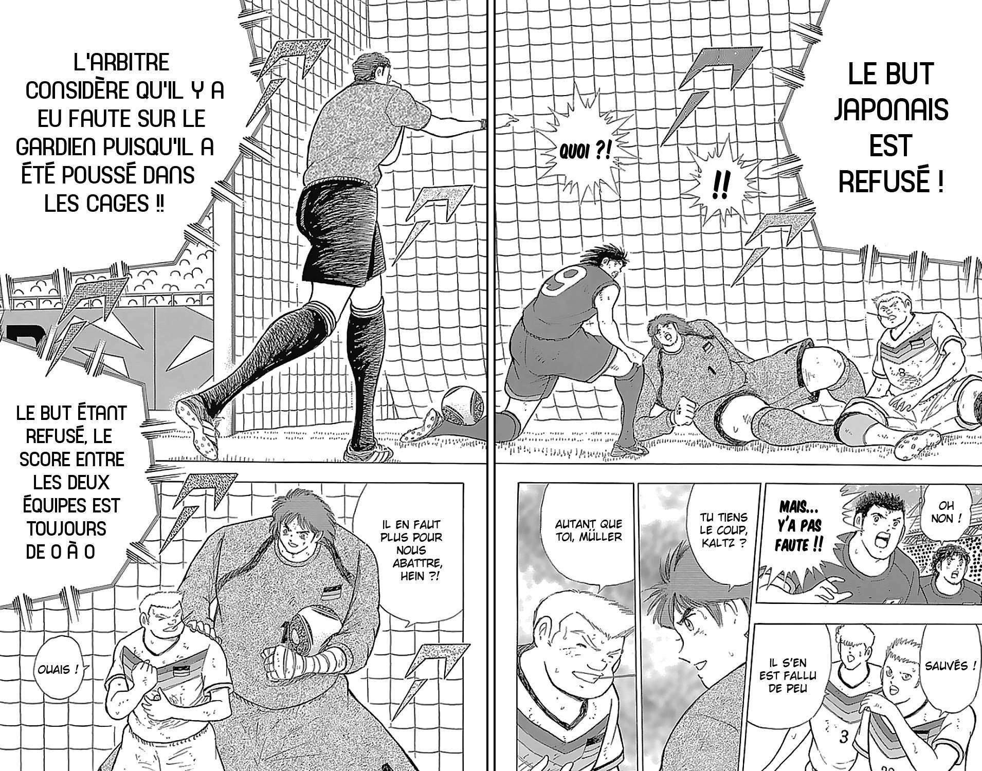  Captain Tsubasa – Rising Sun - Chapitre 72 - 6