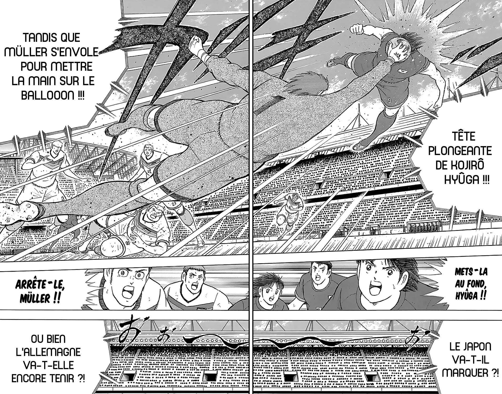  Captain Tsubasa – Rising Sun - Chapitre 72 - 3