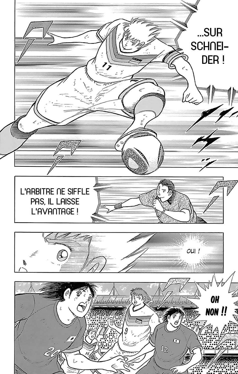  Captain Tsubasa – Rising Sun - Chapitre 73 - 10