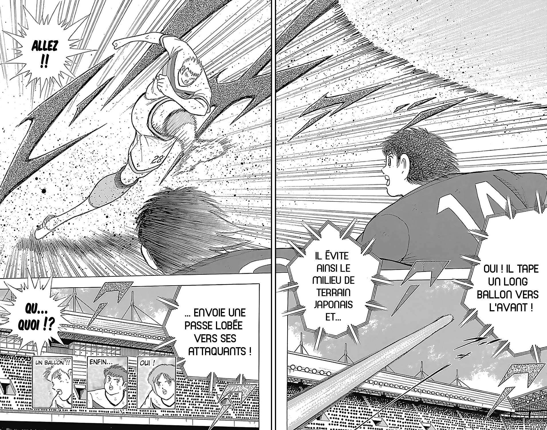  Captain Tsubasa – Rising Sun - Chapitre 73 - 5