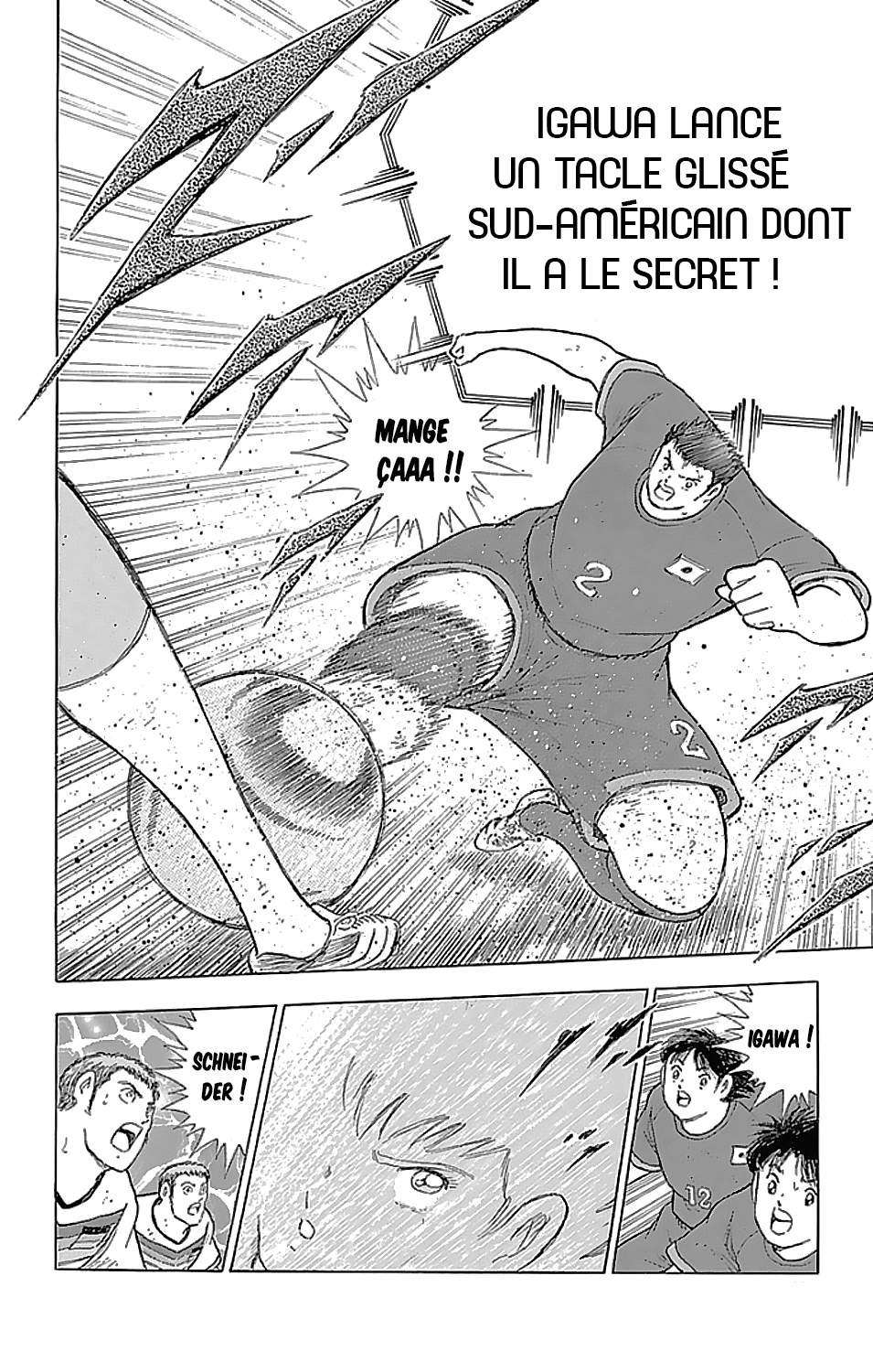  Captain Tsubasa – Rising Sun - Chapitre 73 - 14