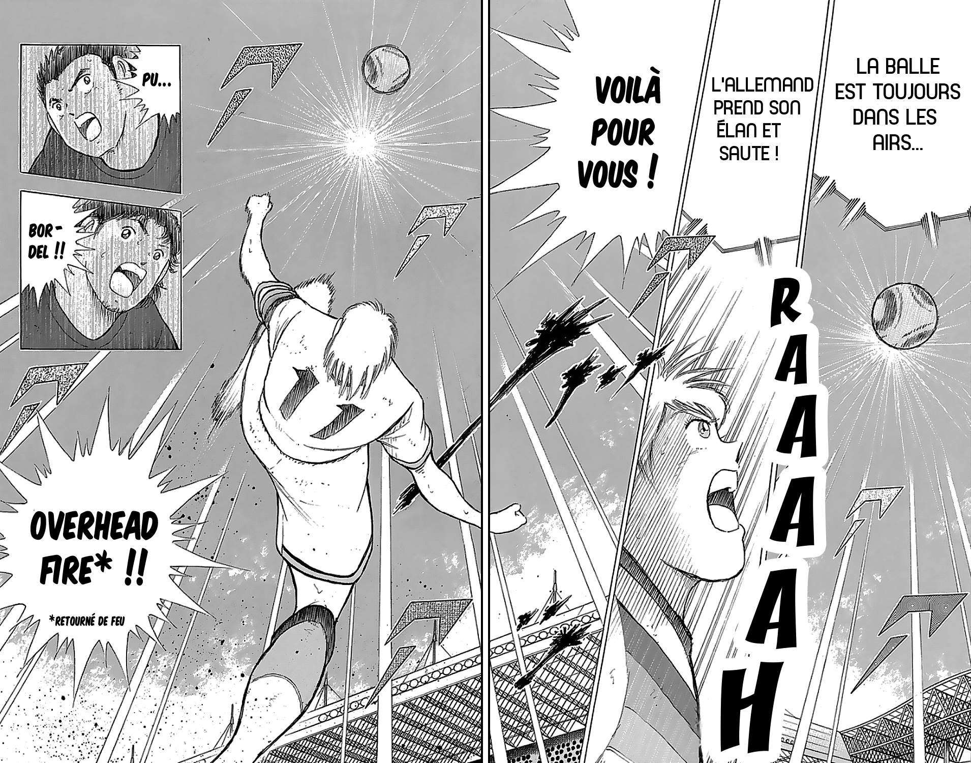  Captain Tsubasa – Rising Sun - Chapitre 73 - 18